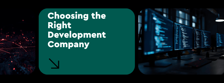 web application development company